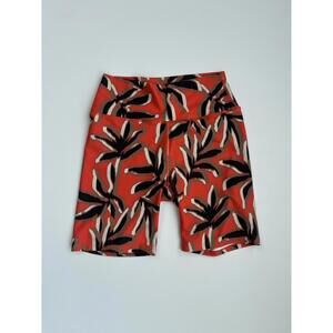 SAGE Tropical Bike Shorts